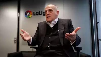 বর্ণবাদ কমাতে আরও ক্ষমতা চান লা লিগা সভাপতি