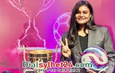 বাফুফের ক্যাম্প ছেড়ে গেছেন আরও এক নারী ফুটবলার