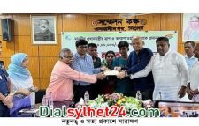 সিলেট ওসমানী হাসপাতালে হচ্ছে ১০০ শয্যার বার্ন ইউনিট