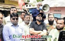 প্রার্থী হওয়ার ইঙ্গিত আরিফুল হক চৌধুরীর