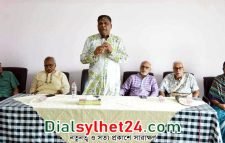 সিলেটের সাংস্কৃতিক ঐতিহ্য রক্ষা করতে কাজ করে যাবো : আনোয়ারুজ্জামান চৌধুরী