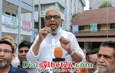 যে কারণে প্রার্থী হলেন না আরিফ