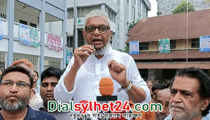 যে কারণে প্রার্থী হলেন না আরিফ