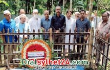 সিলেটে শ্রদ্ধা-ভালোবাসায় আবুল মাল আবদুল মুহিতকে স্মরণ