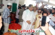 প্রতীক বরাদ্দের আগেই প্রতীক নিয়ে প্রচার শুরু