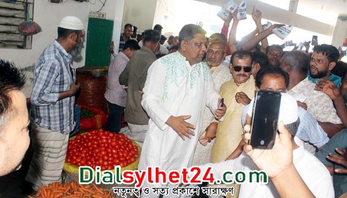 প্রতীক বরাদ্দের আগেই প্রতীক নিয়ে প্রচার শুরু