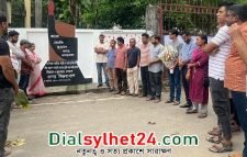 অনন্ত বিজয় স্মরণে স্থায়ী স্মৃতিসস্তম্ভ নির্মাণের দাবি