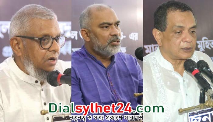 মুহিত ছিলেন সংকীর্ণতার ঊর্ধ্বে একজন বিশ্বনাগরিক