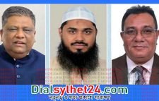 আনোয়ারুজ্জামান চৌধুরী ও মাহমুদুল হাসান স্নাতক ডিগ্রিধারী
