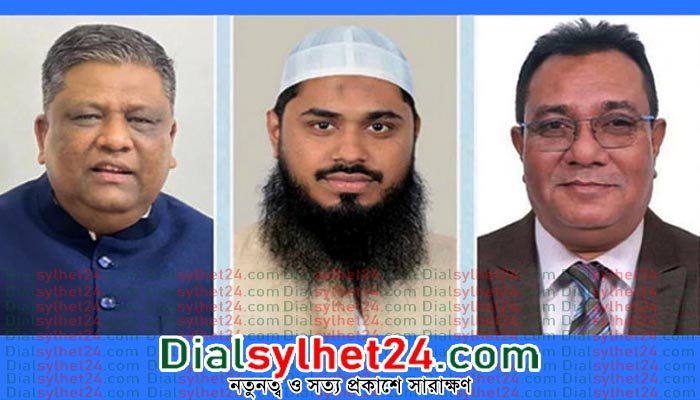 আনোয়ারুজ্জামান চৌধুরী ও মাহমুদুল হাসান স্নাতক ডিগ্রিধারী