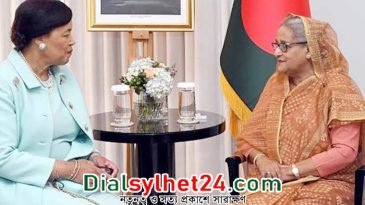 নির্বাচনে পর্যবেক্ষক পাঠাতে কমনওয়েলথের প্রতি আহ্বান শেখ হাসিনার