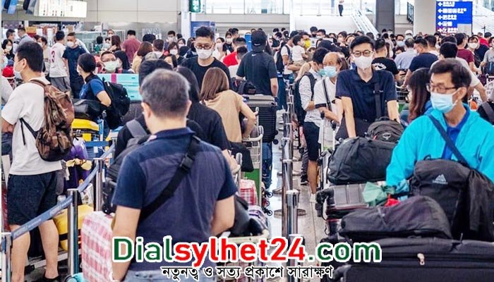 এক বছরে রেকর্ড অভিবাসন ব্রিটেনে, চাপে সুনাক