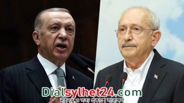 তুরস্কে দ্বিতীয় ধাপের নির্বাচন আজ