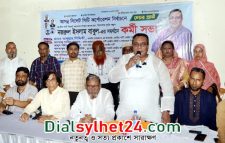 লাঙ্গলের বিজয় নিশ্চিতে ঐক্যবদ্ধ হয়ে কাজ করতে হবে : বাবুল