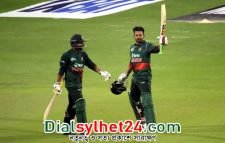 ৪৫ ওভারে ৩২০ তাড়া করে রুদ্ধশ্বাস জয় বাংলাদেশের