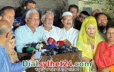 খালেদা জিয়াকে বিদেশে পাঠানোর পরামর্শ দিয়েছে মেডিক্যাল বোর্ড