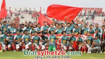 রেকর্ড চতুর্থবারের মতো বসুন্ধরা কিংস চ্যাম্পিয়ন