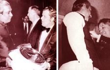 বঙ্গবন্ধু শেখ মুজিবুর রহমানের জুলিও কুরি পদক প্রাপ্তির পঞ্চাশতম বছর আজ