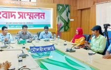 ভূমি সেবা সপ্তাহ উপলক্ষে মৌলভীবাজারে জেলা প্রশাসনের সংবাদ সম্মেলন