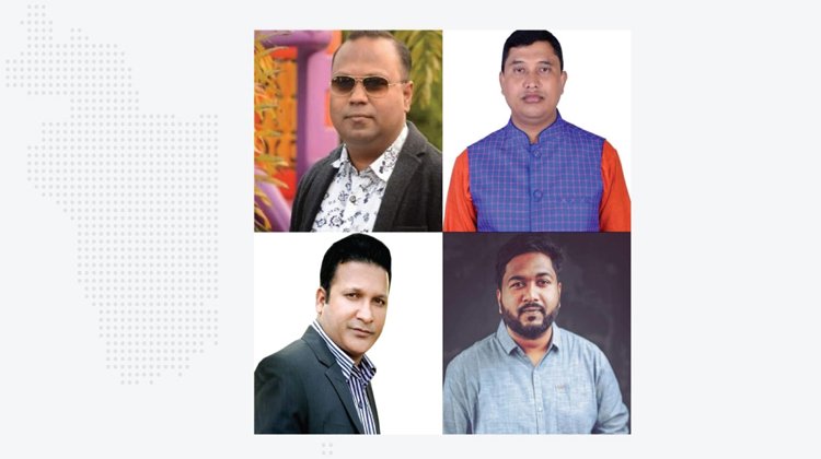 মৌলভীবাজারে পূজা পরিষদের সদর ও পৌর কমিটি গঠন