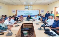 শ্রীমঙ্গলে জেলা প্রশাসকের মতবিনিময়