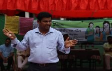 মনোহরকোনায় ব্র্যাক স্বপ্নসারথী দল গঠন অনুষ্ঠান অনুষ্ঠিতঃ