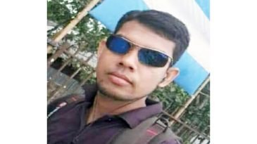 কমলগঞ্জে সড়ক দূর্ঘটনায় সেনা সদস্য নিহত 