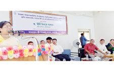 কমলগঞ্জে নবাগত জেলা প্রশাসকের মতবিনিময় সভা অনুষ্ঠিত