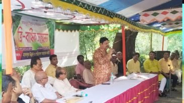 মাধবকুণ্ডের মাধবেশ্বর মন্দিরের ঐতিহ্য রক্ষায় সবাই মিলে এগিয়ে আসতে হবে: সুব্রত পুরকায়স্থ
