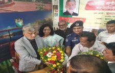 মৌলভীবাজারে একমাত্র নিয়মিত দৈনিক মৌমাছি কন্ঠ পত্রিকা প্রকাশনায় সহযোগীতা করুন: পরিকল্পনা মন্ত্রী