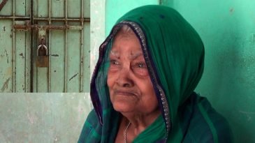 রাজনগরের কামারচাকে ছেলের নির্যাতনে বৃদ্ধা মা নিরাপ্তাহীনতায়:এলাকার কেহ তার ভয়ে কোন প্রতিবাদ করেন না।