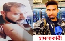 নির্জনস্থানে কুপিয়ে প্রাণে হত্যার চেষ্টায় পারভেজ মিয়া আহত