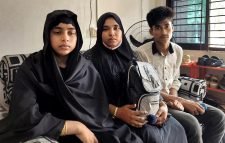 মৌলভীবাজার থেকে দুই জন রোহিঙ্গা নারী ও এক যুবককে আটক