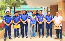 শ্রীমঙ্গলে লেবু বাগান শ্রমিক হত্যাকারী আটক