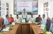 রক্তস্বল্পতা ও অপুষ্টি বিষয়ক কর্মশালা