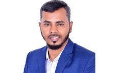 হাফেজ আহমদ মাহফুজ  মৌলভীবাজার জেলা যুবদলের সাংগঠনিক সম্পাদক মনোনীত