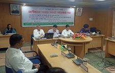 সিলেটে পাসপোর্ট সেবা উন্নয়নে অংশীজনের সমন্বয়ে সভা অনুষ্টিত