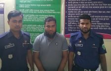 বড়লেখায় ৪ বছরের সাজাপ্রাপ্ত আসামি গ্রেফতার