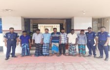 বিশেষ অভিযানে জুয়ার সরঞ্জাম ও নগদ টাকাসহ ০৭ জুয়ারিকে আটক