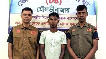 ডিবির অভিযানে ১৩০ পিস ইয়াবাসহ ০১ জন আটক