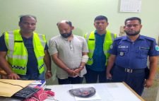 শ্রীমঙ্গলে ৩৫ পিস ইয়াবাসহ মাদক ব্যবসায়ী আটক