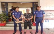 রাজনগরে জাল সীল তৈরি ও স্বাক্ষর জালিয়াতির অভিযোগে আটক ১