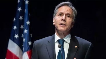 নির্বাচনে বাধা প্রদানকারীদের মার্কিন ভিসা বন্ধের হুশিয়ারি যুক্তরাষ্ট্রের পররাষ্ট্রমন্ত্রীর