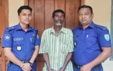 কুলাউড়ায় ভাতিজা হত্যায় চাচা গ্রেফতার