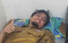 মৌলভীবাজারে যৌতুকের জন্য পিটিয়ে স্ত্রীর ৪ মাসের গর্ভপাতের অভিযোগ:স্বামী আব্দুস সালাম তালুকদার  বিরোদ্ধে