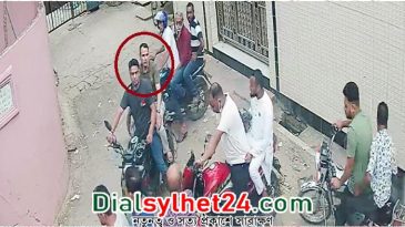 সিলেটে অস্ত্রের ‘মহড়া’, শঙ্কিত ভোটাররা