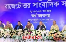 আইএমএফের শর্তের ভিত্তিতে বাজেট হয়নি: অর্থমন্ত্রী