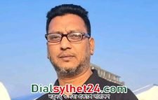 ১১ নং ওয়ার্ডের কাউন্সিলর আব্দুর রকীব বাবলু