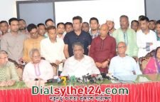 নগরের জলাবদ্ধতা নিরসনই আমার প্রথম চ্যালেঞ্জ: আনোয়ারুজ্জামান