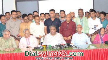 নগরের জলাবদ্ধতা নিরসনই আমার প্রথম চ্যালেঞ্জ: আনোয়ারুজ্জামান